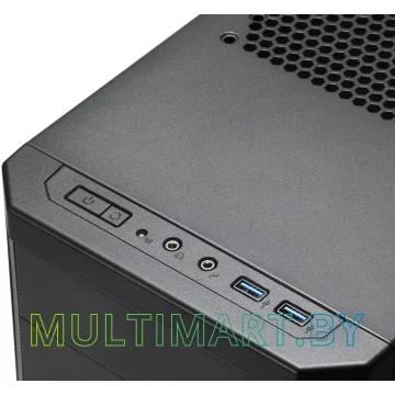 Корпус Fractal Design Core 2500 (FD-CA-CORE-2500-BL) картинка 11